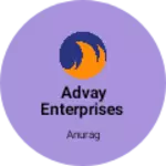 Business logo of Advay ENTERPRISES