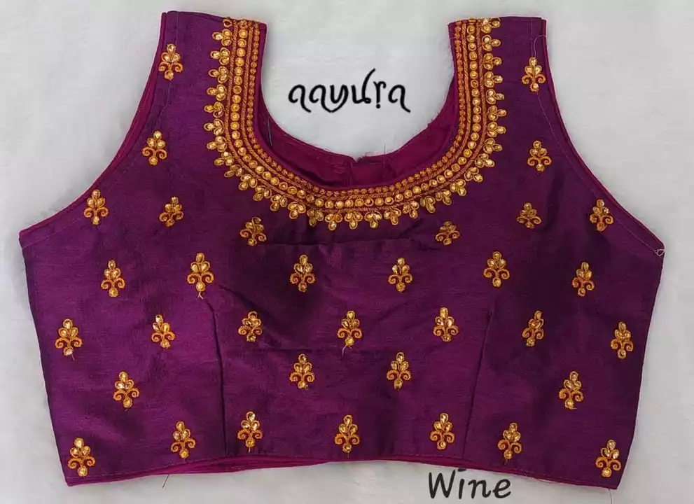 Fentom silk uploaded by Ayush collection on 12/30/2022