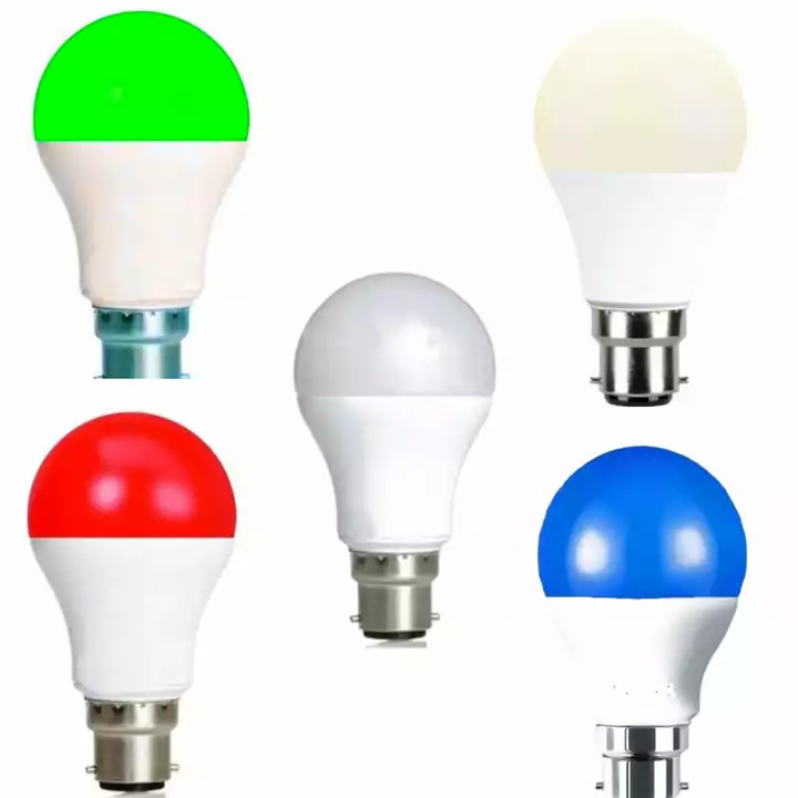9w led bulb uploaded by New india lighting solution on 5/31/2024