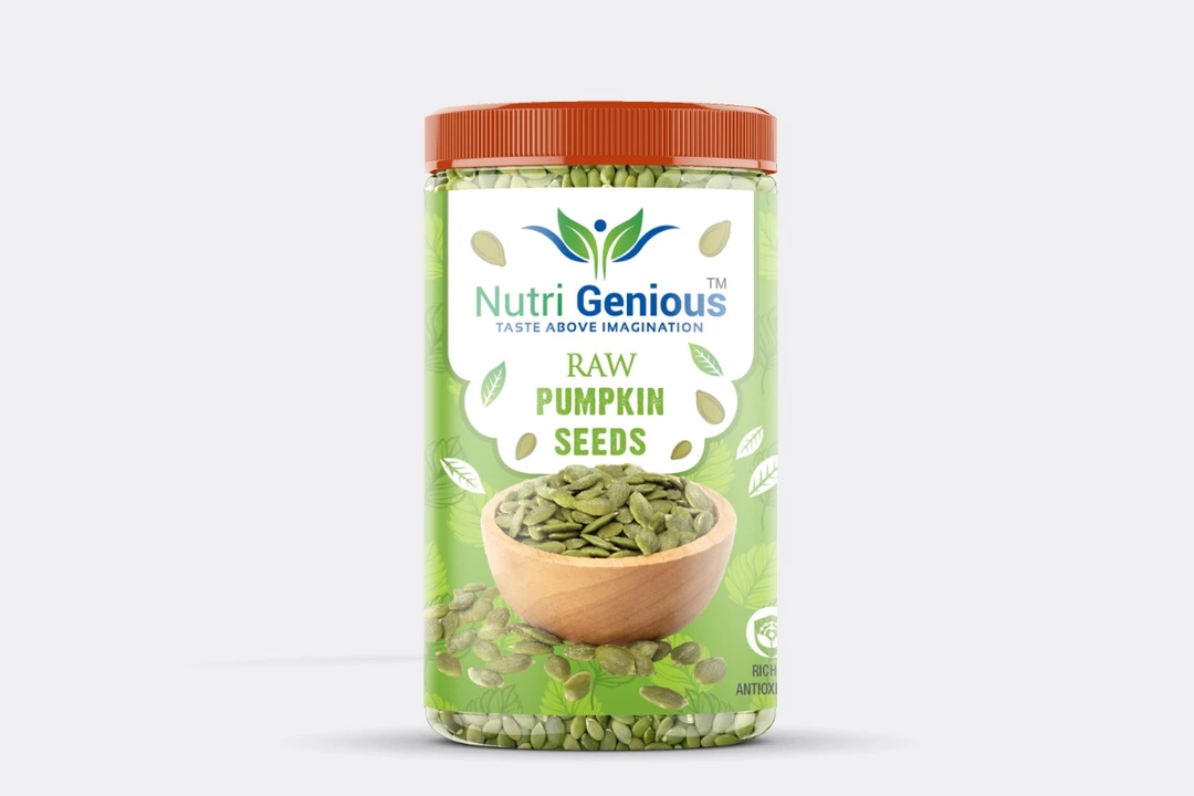 Raw pumpkin seeds uploaded by business on 12/30/2022