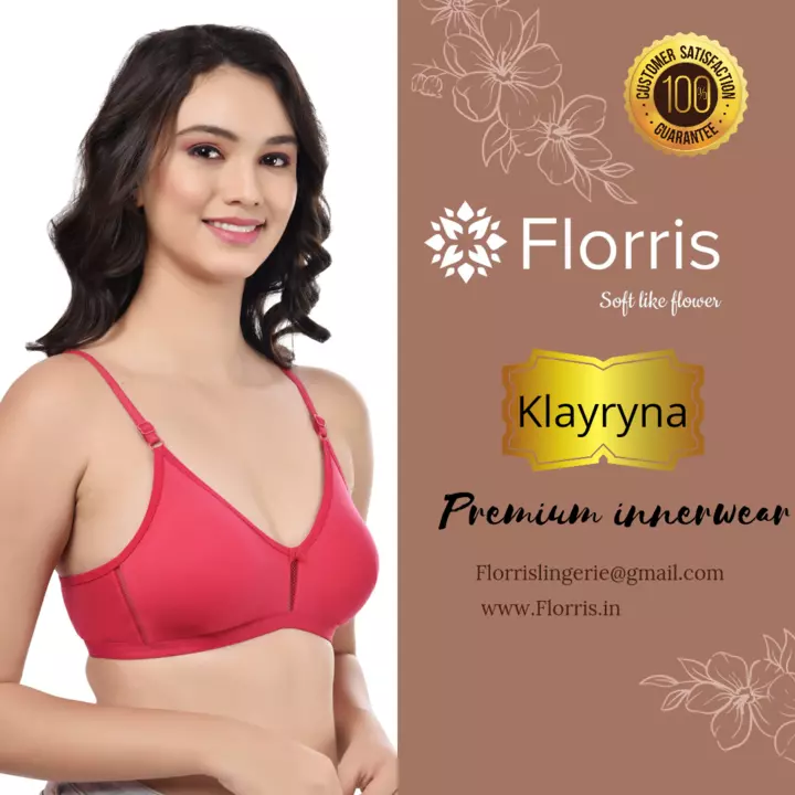FLORRIS KLAYRYNA uploaded by Italian beauty& Florris premium innerwear  on 5/28/2024