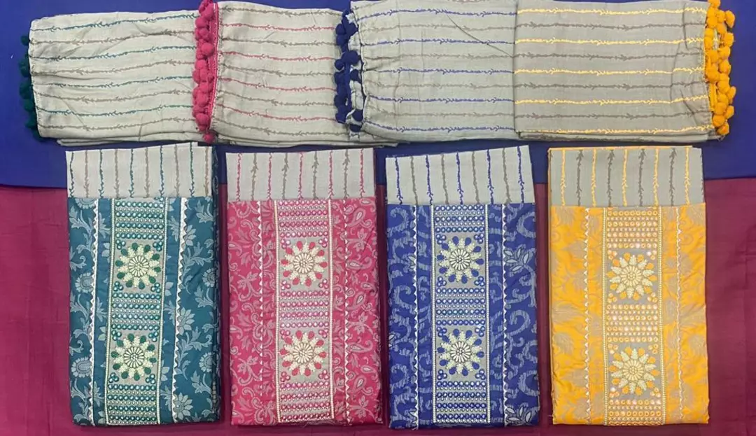 Cotton Suits  uploaded by Sita Ram Textiles on 12/30/2022