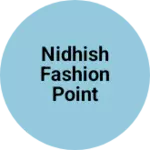 Business logo of Nidhish fashion point