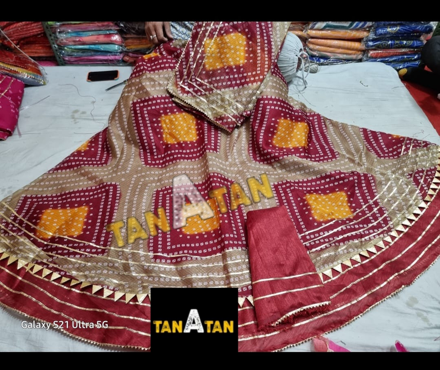 4 line cukiya 🥰🥰 uploaded by Tana Tan Silk & Sarees on 12/30/2022