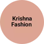 Business logo of Krishna fashion