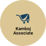 Business logo of Kamboj Associate