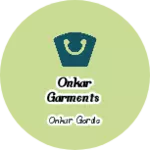 Business logo of Onkar garments