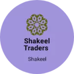 Business logo of Shakeel traders