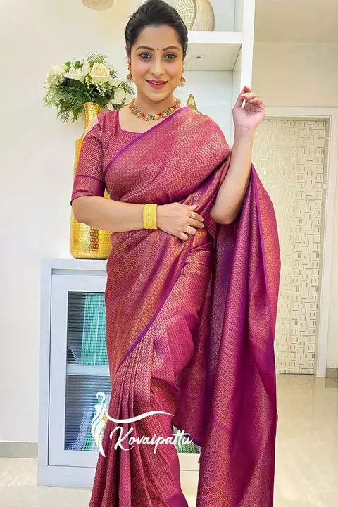 Banarasi silk saree  uploaded by DHANANJAY CREATION  on 5/19/2024