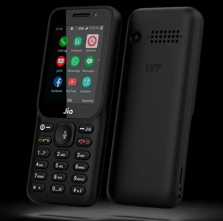 Jio mobile f320 uploaded by Daily Gadgets on 12/30/2022