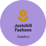 Business logo of Justchill fashons