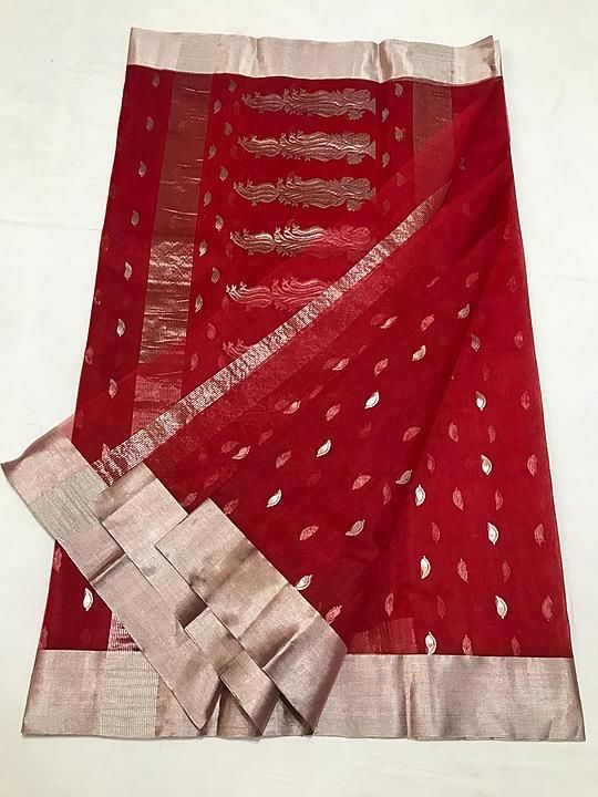 Product uploaded by Chanderi india handloom brand on 2/7/2021