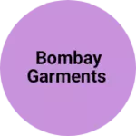 Business logo of Bombay garments