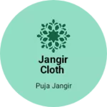 Business logo of Jangir Cloth