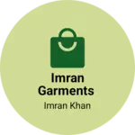 Business logo of Imran garments