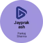 Business logo of Jayprakash dukan