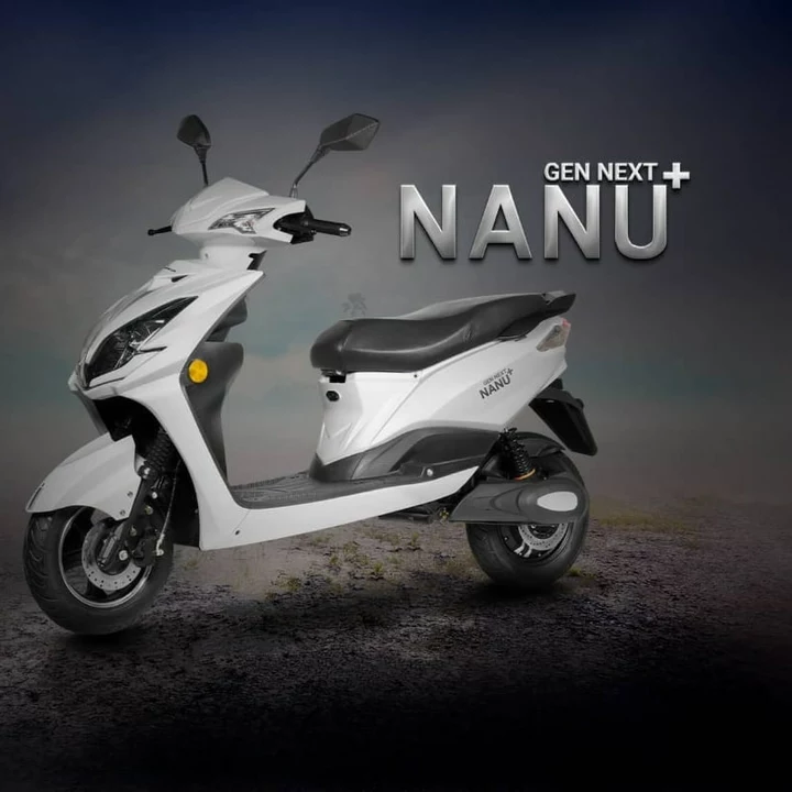 Gen next nanu  uploaded by Agrawal E-Motors on 12/30/2022