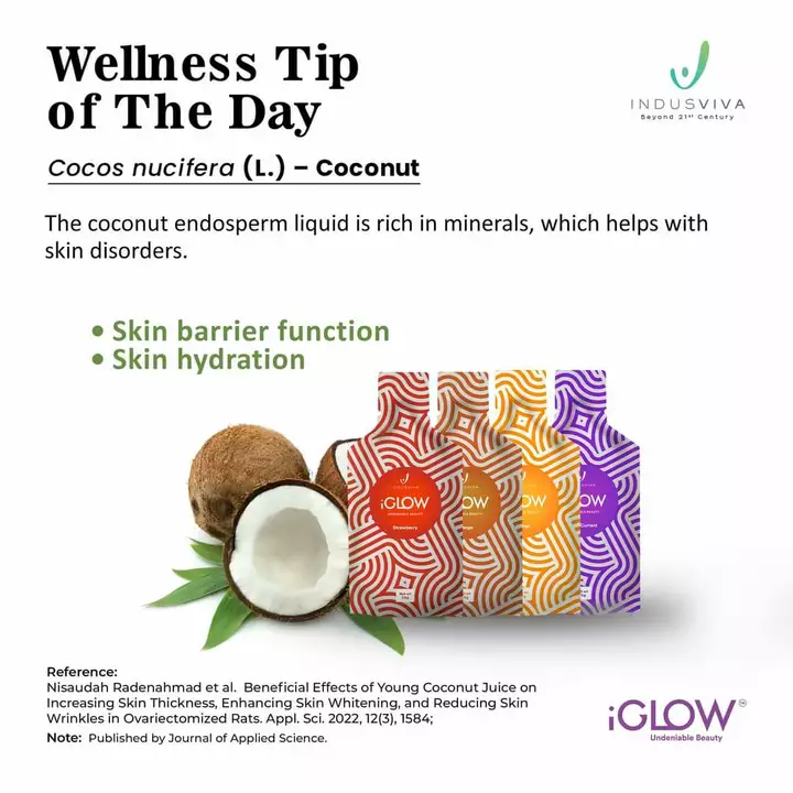 Post image 👋🏼 Hey there!Coconuts, also known as the Tree of Life, can take up to seven years to produce fruit once a coconut...: Read more http://www.wecarehealthwellness.co.in/latest-update/invalid operator./50
🏷️ Check our online catalogue, http://www.wecarehealthwellness.co.in/all-products
📞 Feel free to call 6359046000 if you need any help.