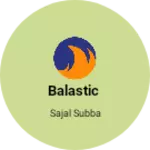 Business logo of Balastic