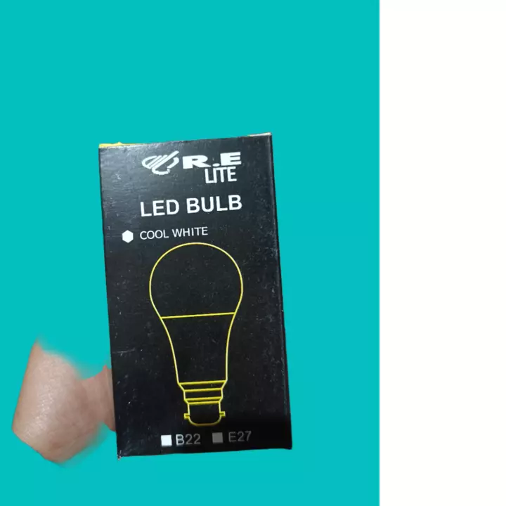R.E lite led bulb 1 year warranty  uploaded by Roy electric on 5/18/2024