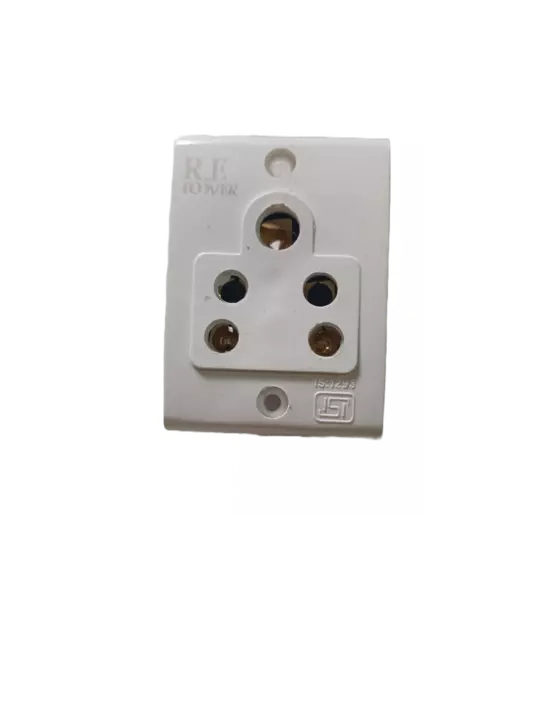 R.E power socket  uploaded by Roy electric on 5/31/2024