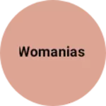 Business logo of Womanias