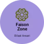 Business logo of Faison zone