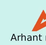 Business logo of Arhant Kapda Bajar