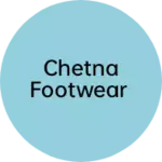 Business logo of Chetna footwear