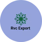 Business logo of RVC EXPORT