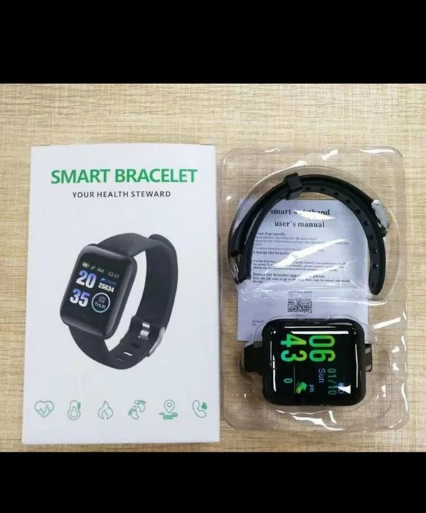 Smart Watch ID 116  uploaded by Anshi store on 12/30/2022