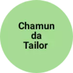 Business logo of Chamunda tailor