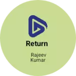 Business logo of Return