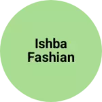 Business logo of ishba fashian