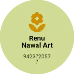Business logo of Renu Nawal Art Gallery