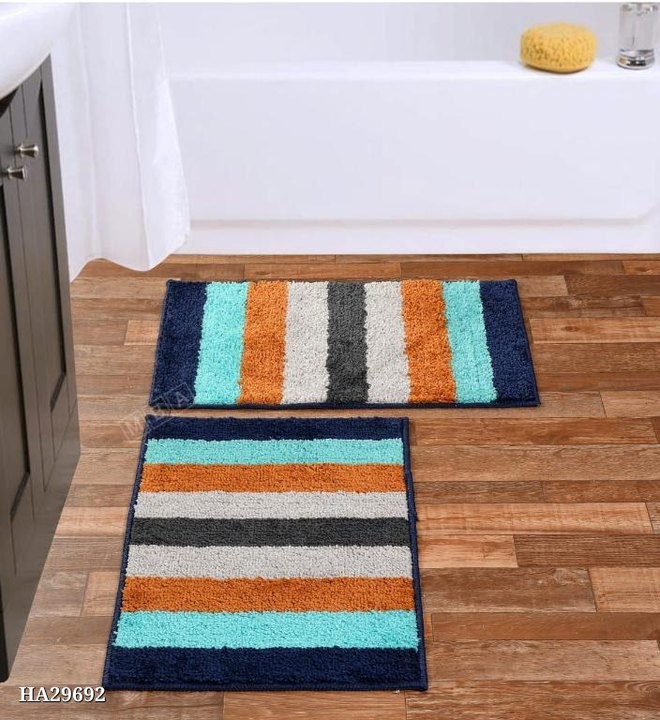Catalog Name: **ANTI SKID ITALIA BATHMATS /DOORMATS* (PACK OF 4 PC)*

*Cash On Delivery Available Fo uploaded by SN creations on 12/30/2022