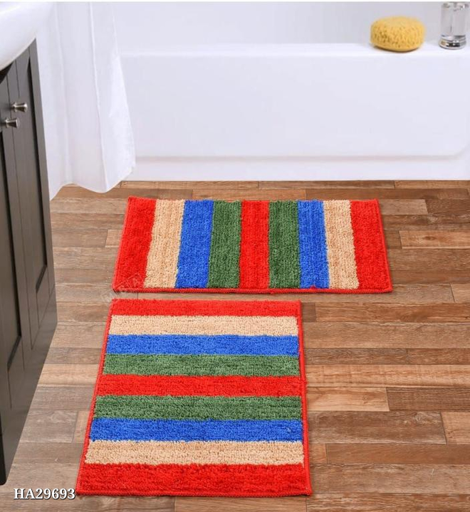 Catalog Name: **ANTI SKID ITALIA BATHMATS /DOORMATS* (PACK OF 4 PC)*

*Cash On Delivery Available Fo uploaded by SN creations on 12/30/2022