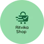 Business logo of Ritvika shop