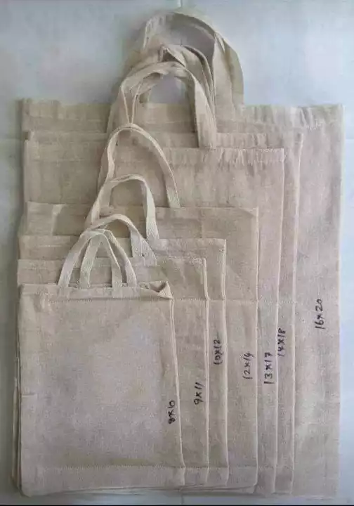 Eco Friendly Cloth Bags  uploaded by Partha sourcing on 12/30/2022