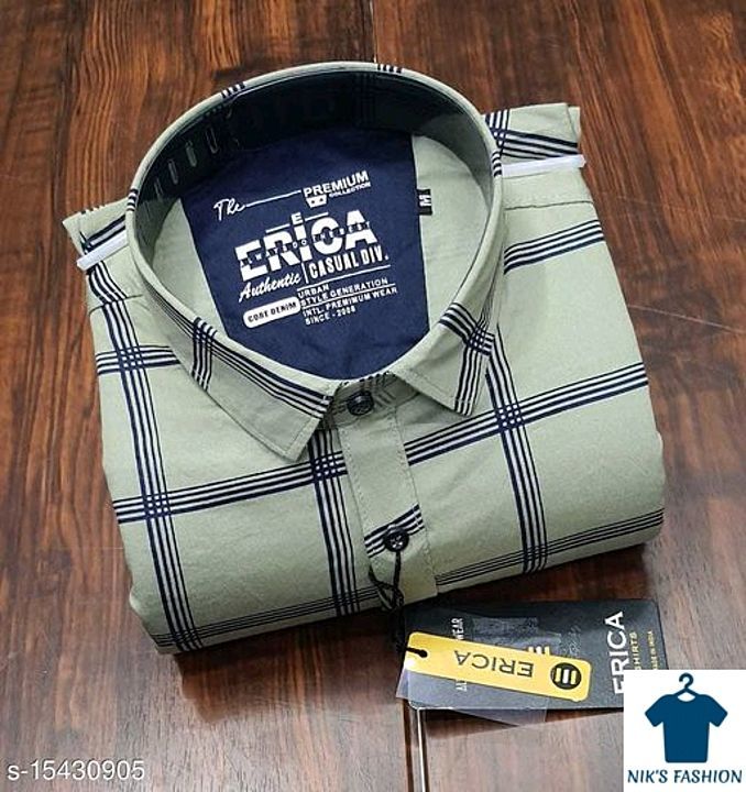 Men Shirts uploaded by business on 2/8/2021