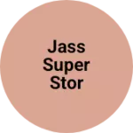 Business logo of Jass super stor