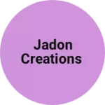Business logo of Jadon Creations based out of West Delhi