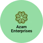 Business logo of Azam enterprises