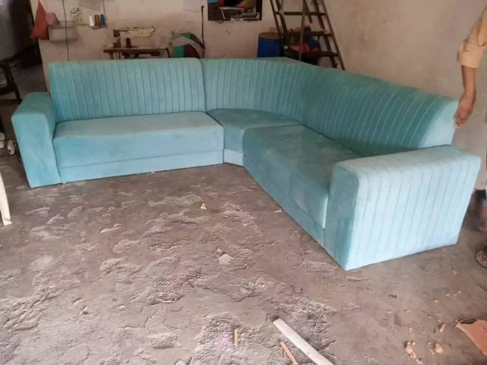 Corner sofa set  uploaded by business on 12/30/2022