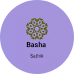 Business logo of BASHA