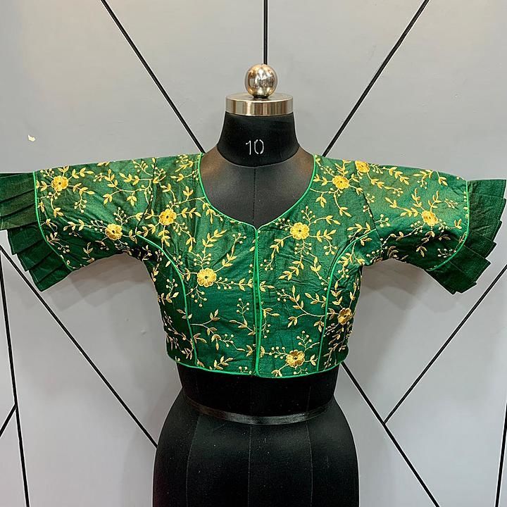 BLOUSE -RK uploaded by business on 2/8/2021