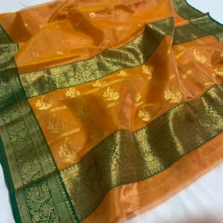 Chanderi saree  uploaded by business on 12/30/2022