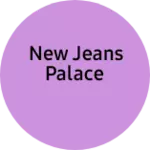 Business logo of New jeans palace