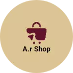 Business logo of A.R shop