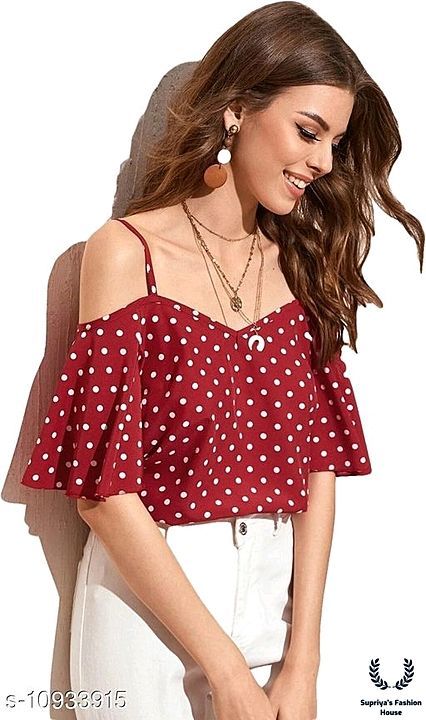 Beautiful Printed Tops uploaded by business on 2/8/2021